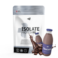 Isolate 90 CFM envase de 1kg por MM Supplements en la sección de proteína de aislado de suero isolate