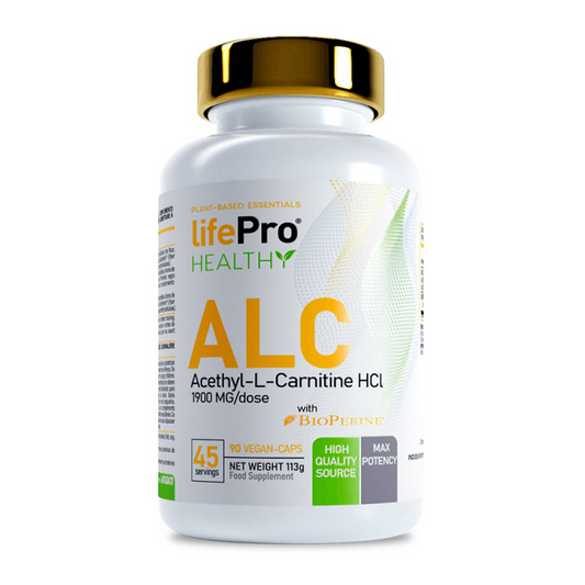 ALC 1000mg Acetyl-L-Carnitin von Life Pro der Marke LifePRO in L-Carnitin