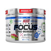 Ultra Focus de 150g en la categoría pre entreno por BIG