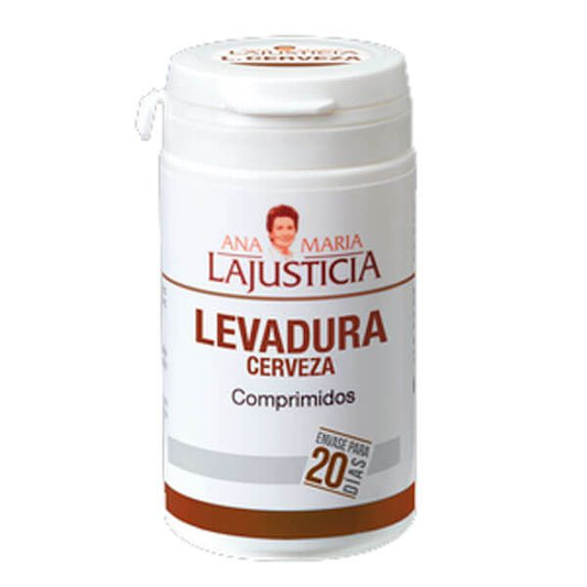 Bierhefe von Ana Maria Lajusticia der Marke Ana Maria Lajusticia in Immunsystem