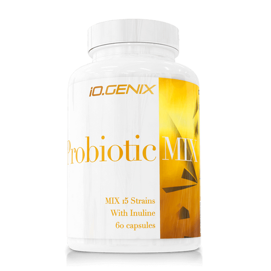 Iogenix Probiotic Mix der Marke IO.Genix in Probiotika