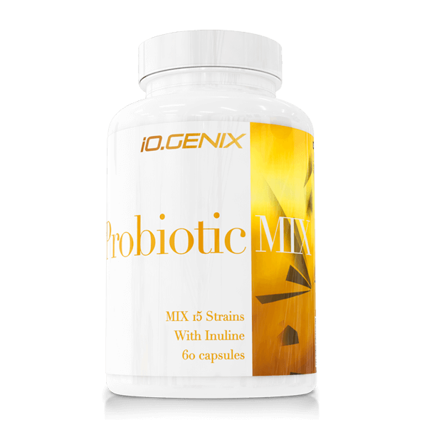 Iogenix Probiotic Mix - IO.Genix 0