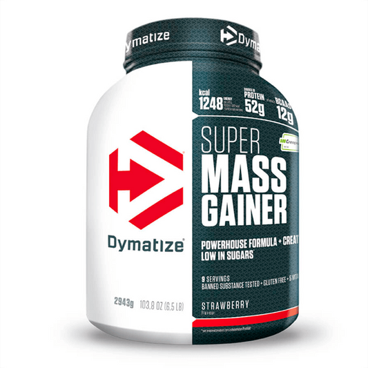 Dymatize Super Mass Gainer der Marke Dymatize in Gewichtszunahme mit Protein