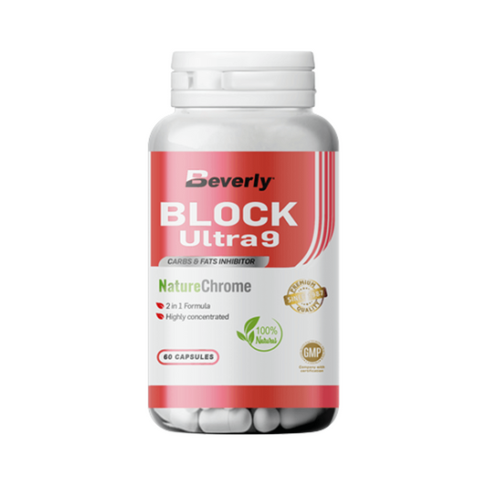 Block Ultra9 von Beverly Nutrition der Marke Beverly Nutrition in Blocker
