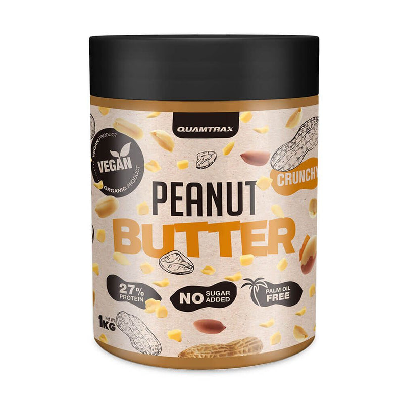 Quamtrax Erdnussbutter - Quamtrax 3