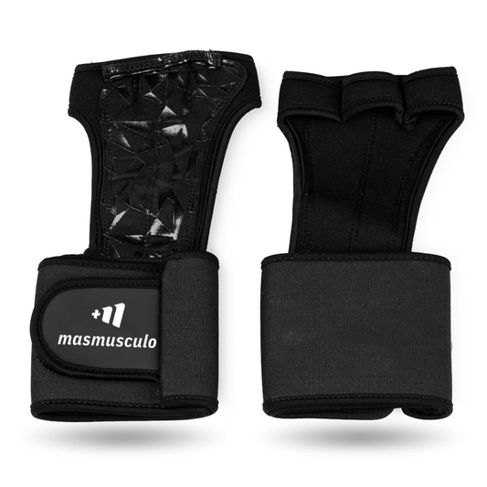 🎁 Handgelenkschützer mit Handgelenkband von Masmusculo (100 % Rabatt) der Marke Masmusculo in Mehr Muskeln