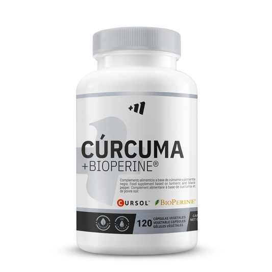 Kurkuma Cursol® + Bioperine - von Masmusculo Supplements der Marke Masmusculo Supplements in Allgemeine Verbesserung