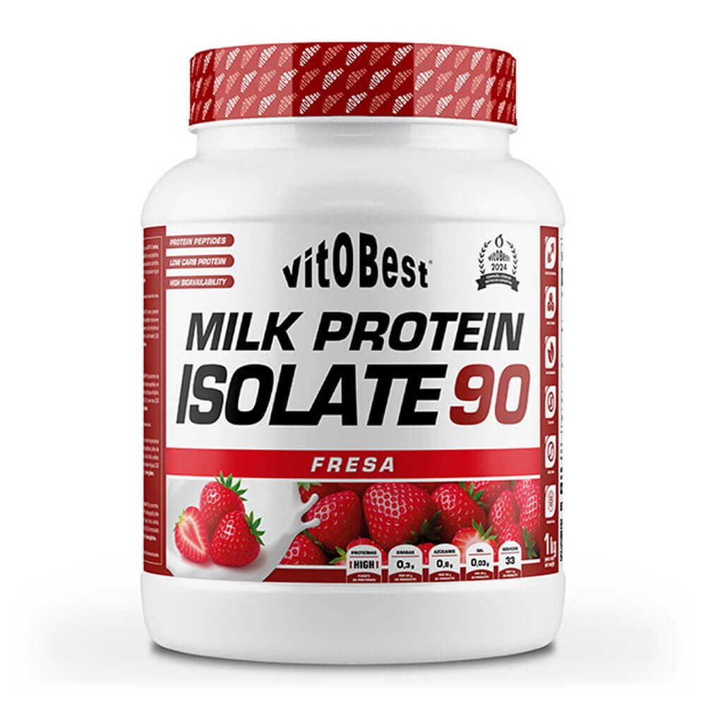 Milchprotein-Isolat 90 von VitoBest