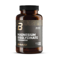Magnesiumbisglycinat von Biotech USA