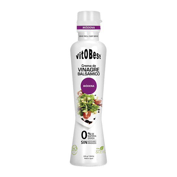 Vitobest 0% Blasamessigcreme - VitOBest 3