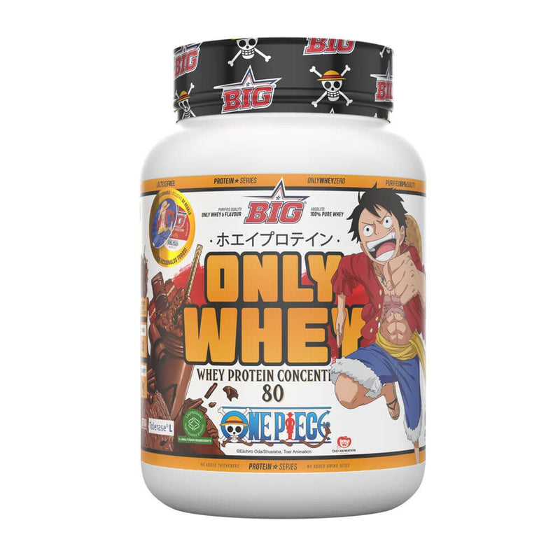 Only Whey ONE PIECE® Original von Big - BIG 0