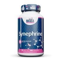 Sinefrina 20mg envase de 100 cápsulas - otros quemadores hecho por Haya Labs