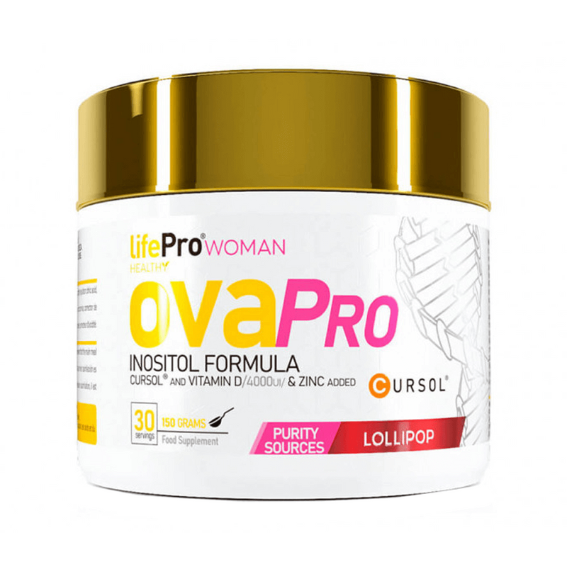 OvaPro Inositol Formula von Life Pro - LifePRO 6