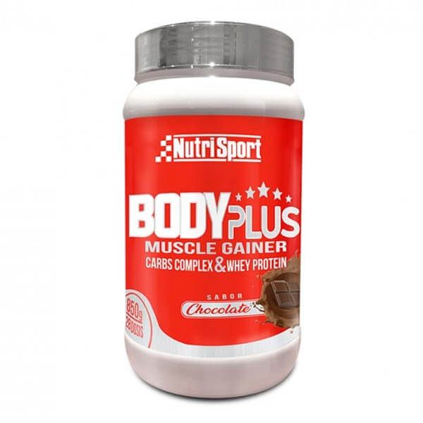 Nutrisport Body Plus - Nutrisport 1