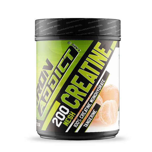 100% Kreatinmonohydrat 200 Mesh von Iron Addict Labs - IronAddictLabs 2
