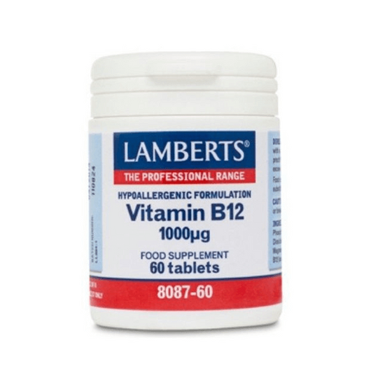 Vitamin B12 1000mcg von Lamberts der Marke Lamberts in Vitamin B