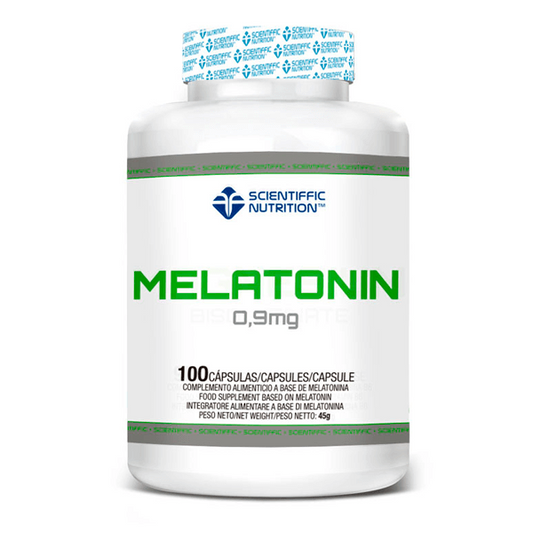 Melatonin 0,9 mg von Scientific Nutrition der Marke Scientiffic Nutrition in Verbesserter Schlaf