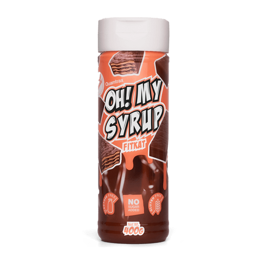 Oh My Syrup von Quamtrax der Marke Quamtrax in Süßungsmittel und Aromen