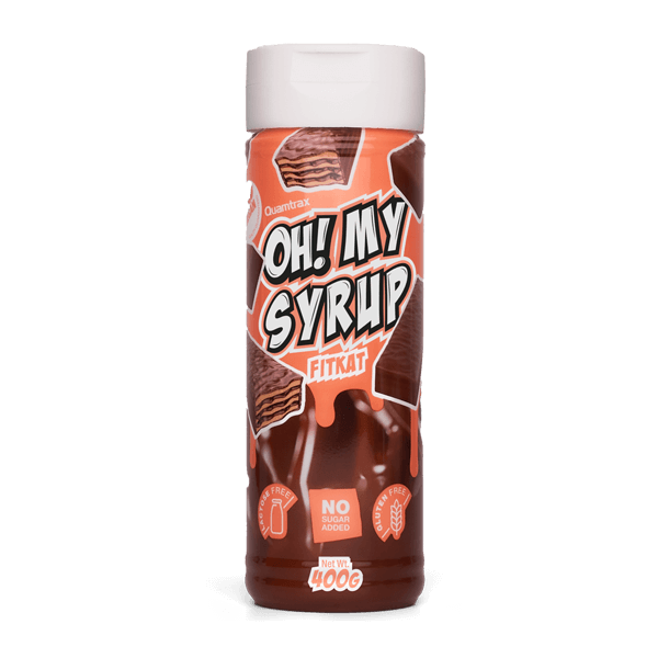 Oh My Syrup von Quamtrax - Quamtrax 0