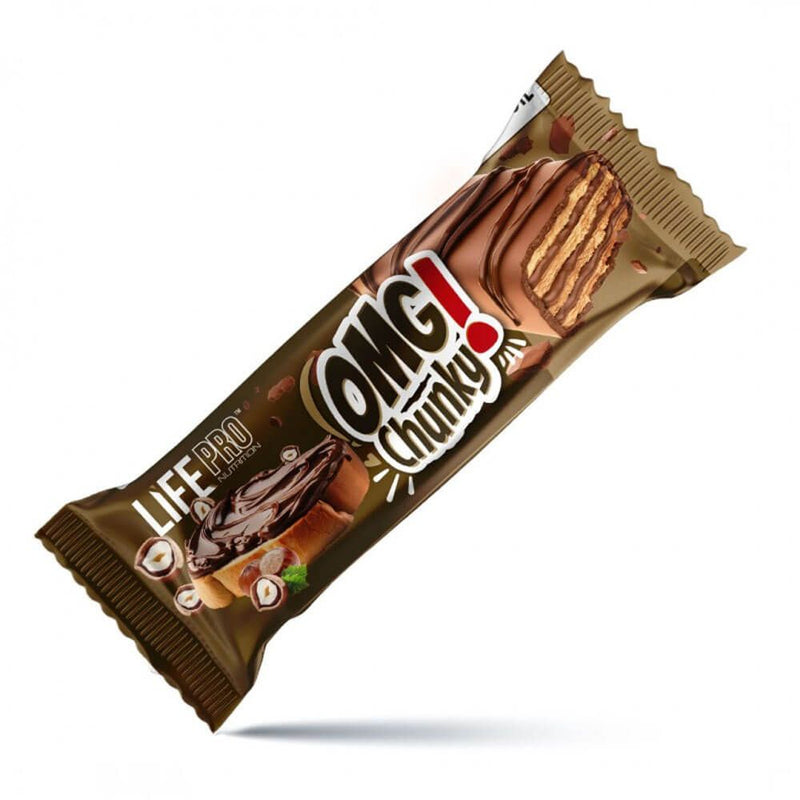 OMG! Chunky Proteinriegel von Life Pro - LifePRO 1