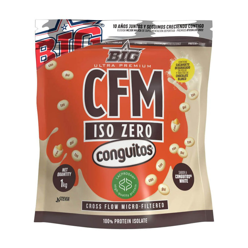 Großer CFM ISO Zero - BIG 34