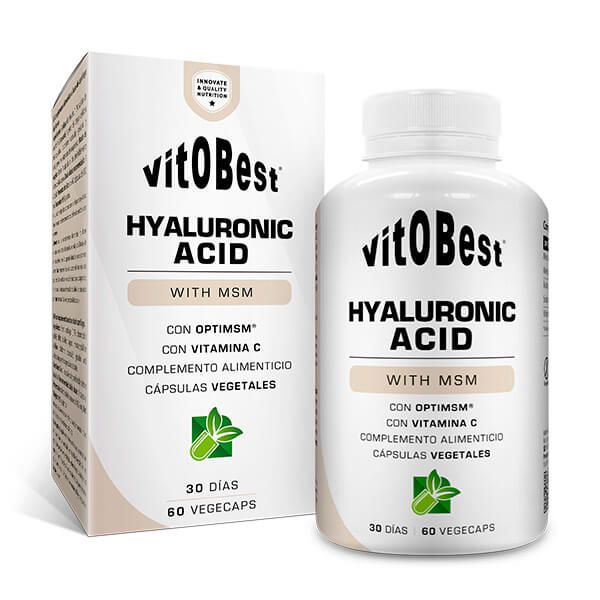 Hyaluronsäure von Vitobest  - VitOBest 0