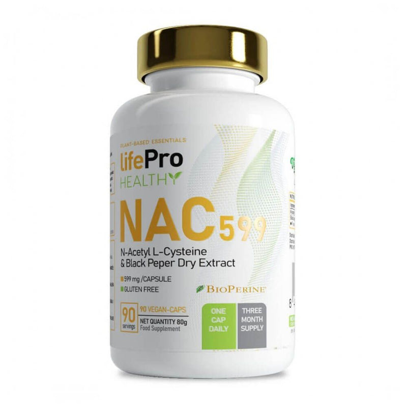 Life Pro NAC 599 mg - LifePRO 0