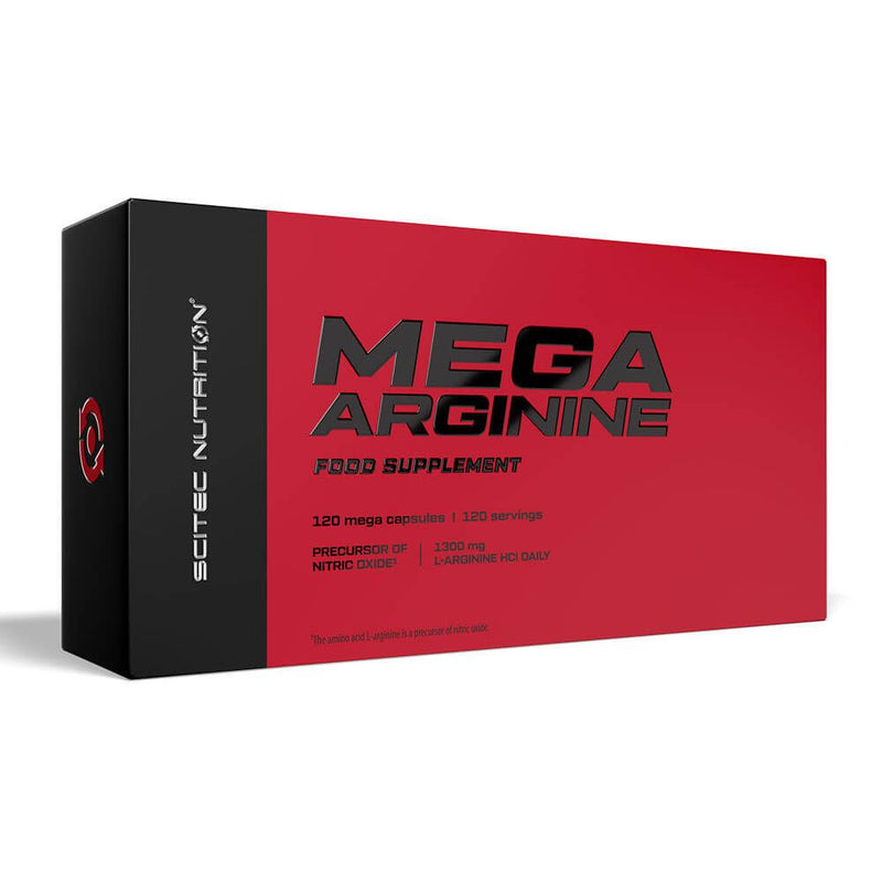 Scitec Nutrition Mega Arginin - Scitec Nutrition 2