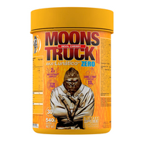 Moonstruck II Zero presentación de 510g en la sección de pre entreno de la marca Zoomad Labs