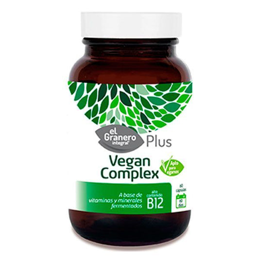 Veganer Komplex 457 mg von El Granero Integral der Marke El Granero Integral in Vitamine