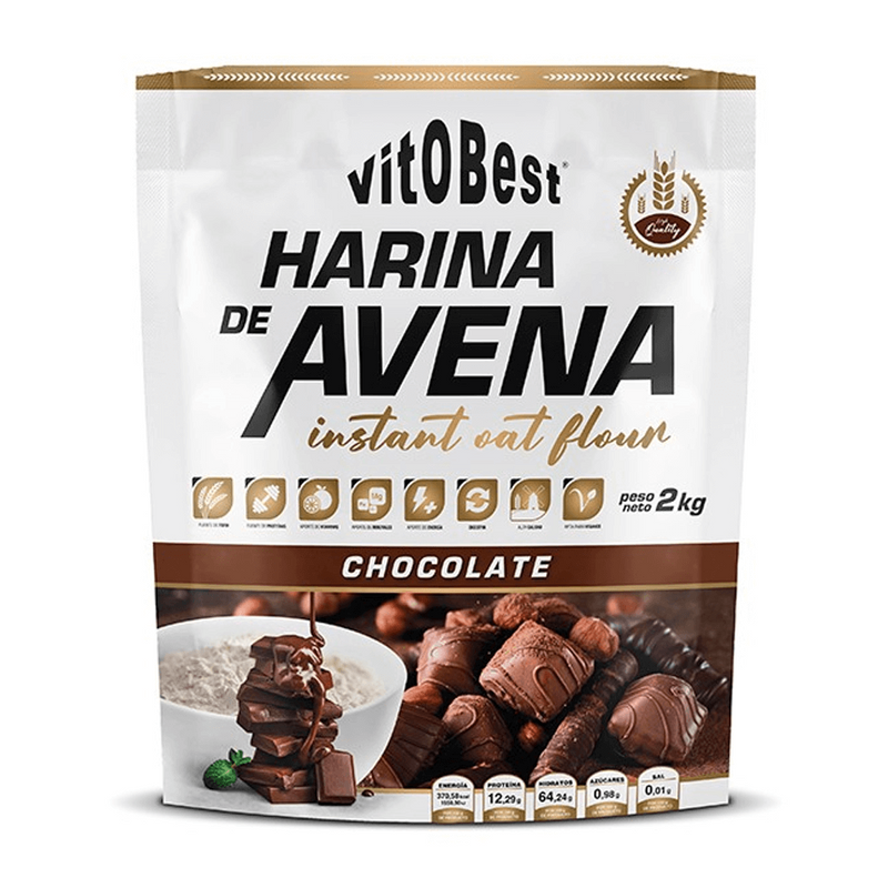 Vitobest Hafermehl - VitOBest 4