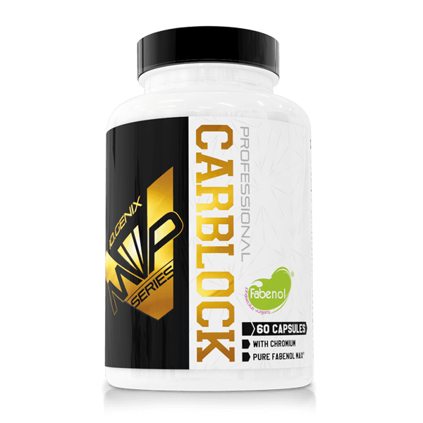 Iogenix Carb Block - IO.Genix 0