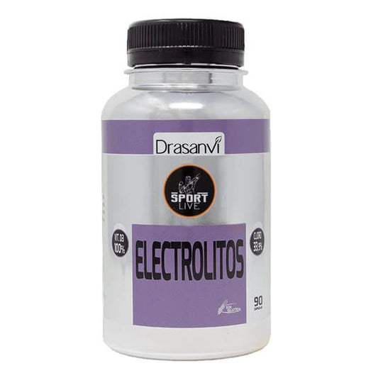 Drasanvi Sport Live Elektrolyte der Marke Drasanvi in Mineralien