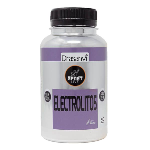 Drasanvi Sport Live Elektrolyte - Drasanvi 0