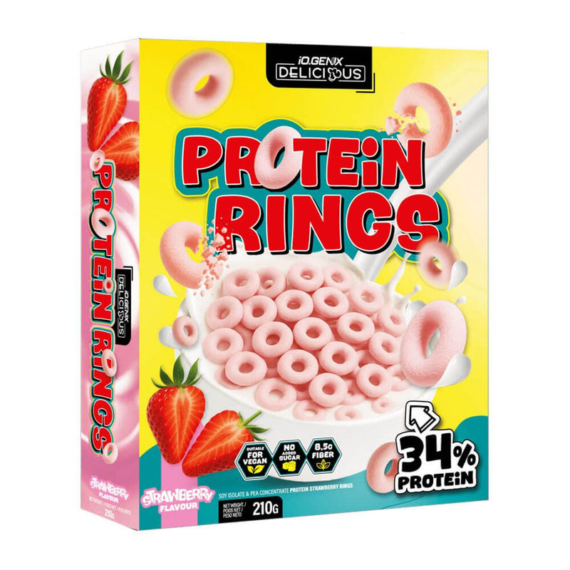 Proteinringe von Iogenix - IO.Genix 2