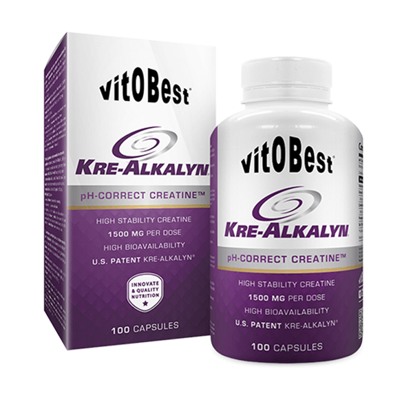 Kre-Alkalyn von Vitobest - VitOBest 0
