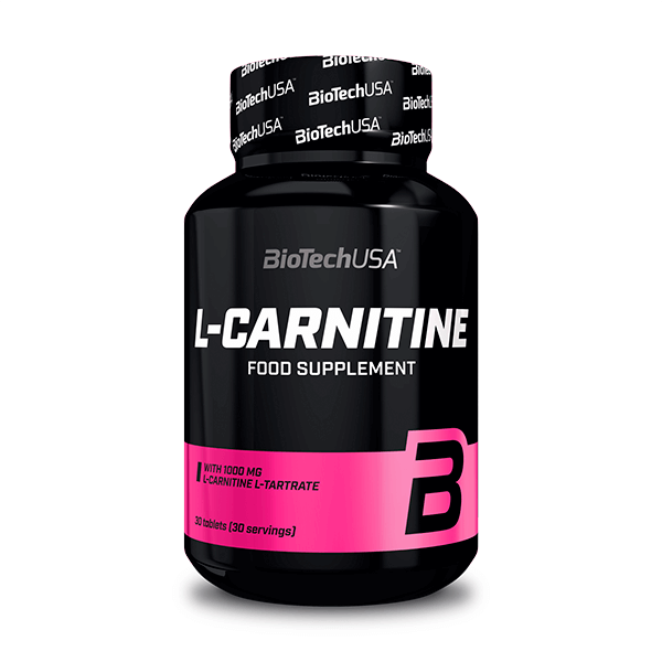 L-Carnitin 1000 von Biotech USA - Biotech USA 0