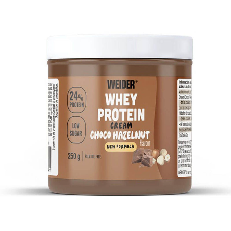 Weider Molkenproteincreme - Weider 0