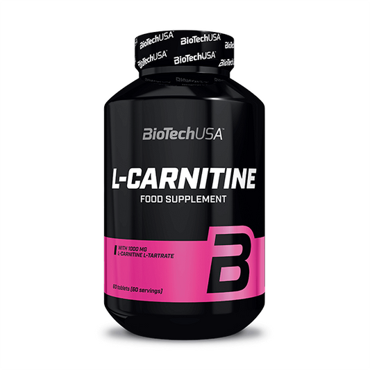 L-Carnitin 1000 mg von Biotech USA der Marke Biotech USA in L-Carnitin