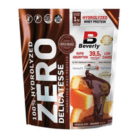 100% Hydrolyzed Zero Delicatesse envase de 1kg de Beverly Nutrition en la categoría proteína hidrolizada de suero