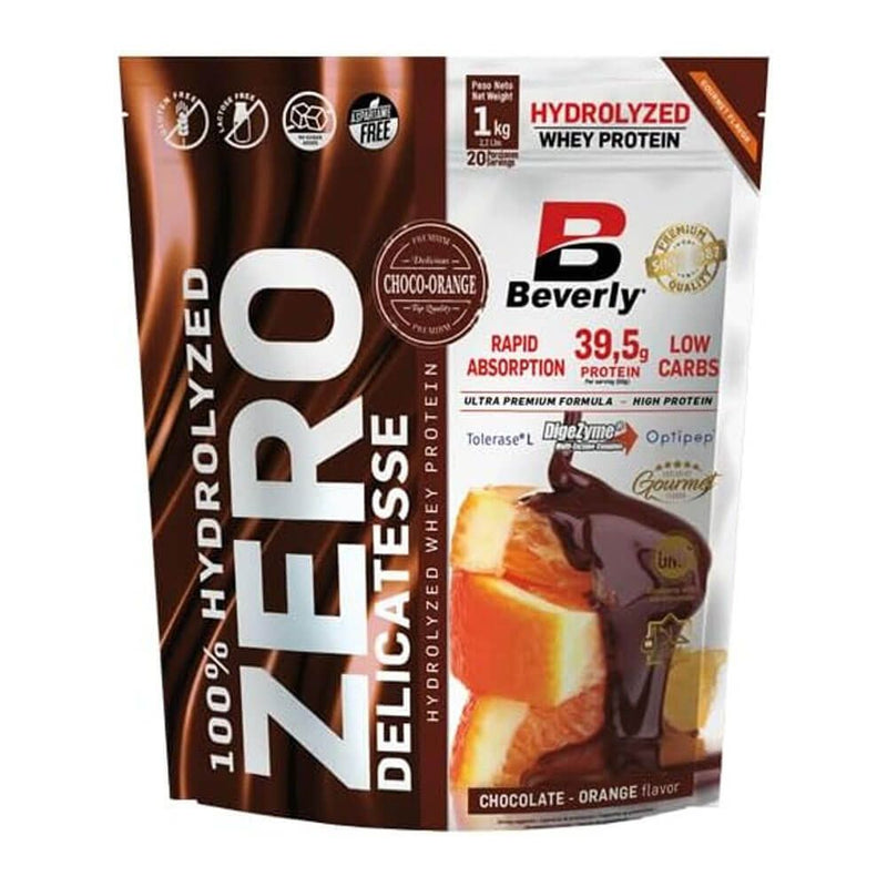 100% Hydrolyzed Zero Delicatesse von Beverly Nutrition - Beverly Nutrition 0