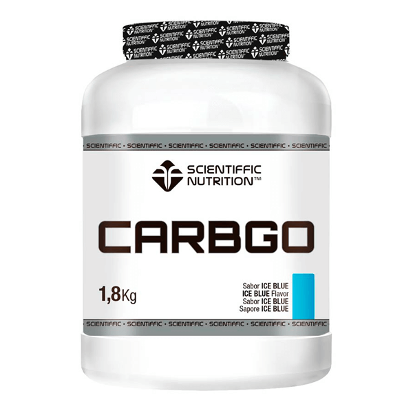 Scientific Nutrition Carbgo - Scientiffic Nutrition 0