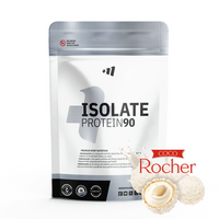 Isolate 90 CFM de 500 g suplemento de la sección proteína de aislado de suero isolate por MM Supplements