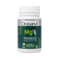 Magnesio bote de 60 tabletas keto de la marca Drasanvi