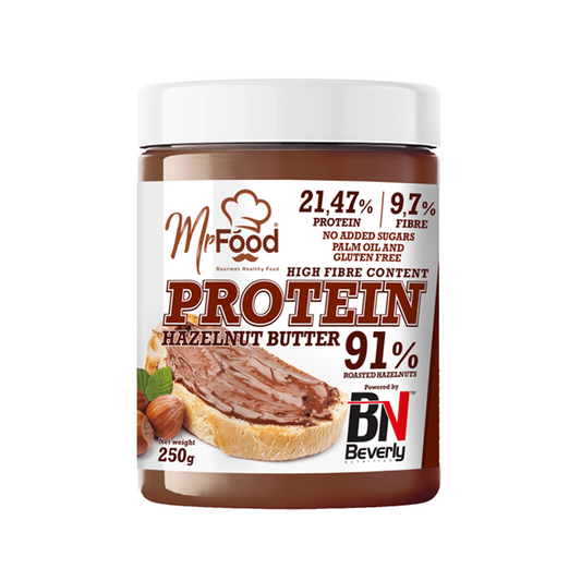 Protein-Haselnusscreme von Beverly Nutrition der Marke Beverly Nutrition in Streichfähige Cremes