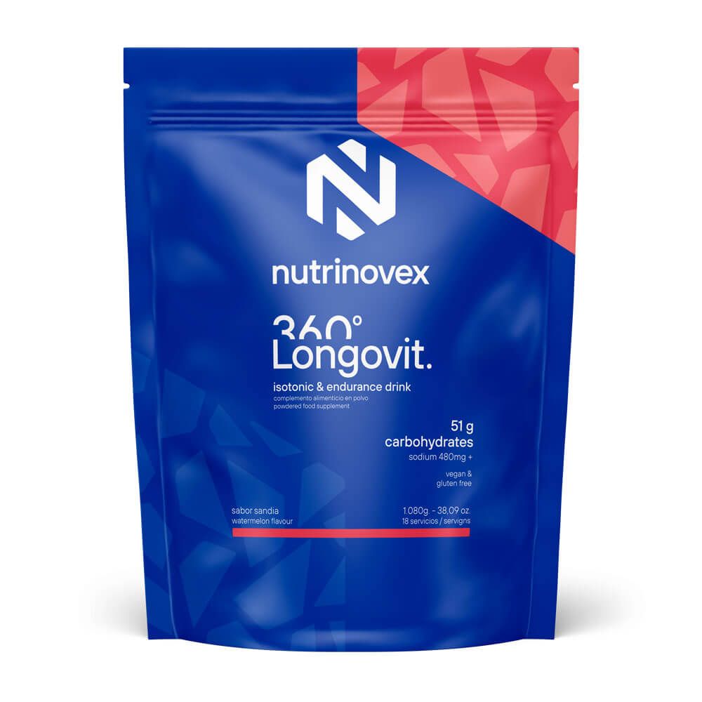 Longovit 360 Drink von Nutrinovex
