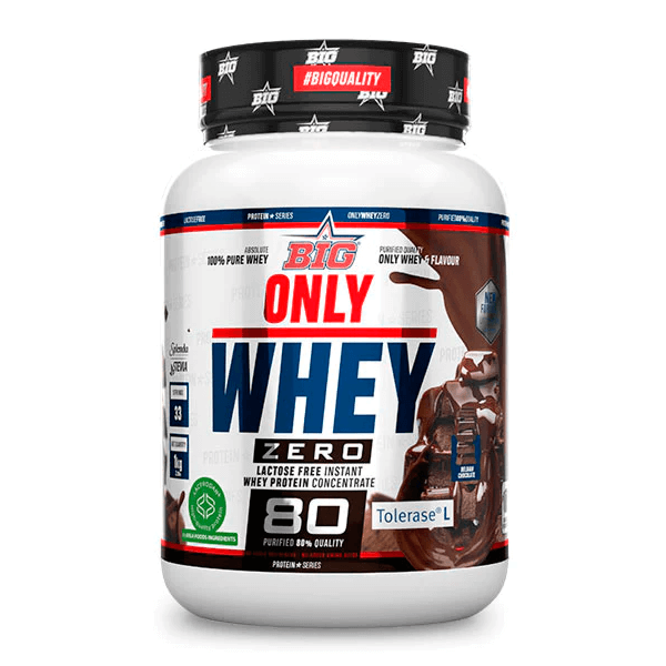 Only Whey von Big - BIG 14