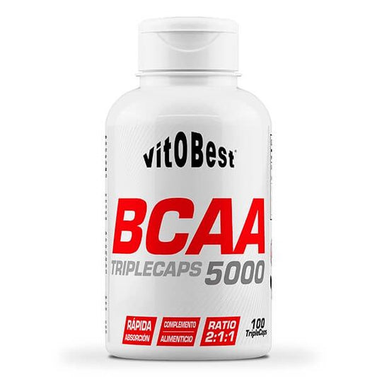 Vitobest BCAA 5000 der Marke VitOBest in Verzweigtkettige Aminosäuren (BCAA)
