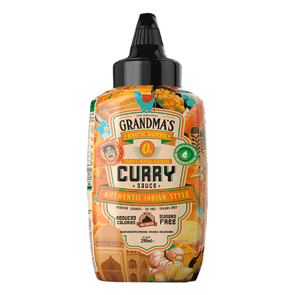 Max Protein 0% Omas Sauce - Max Protein 2