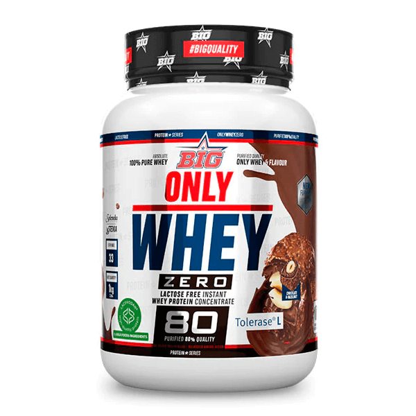 Only Whey von Big - BIG 9